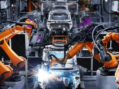Automotive and heavy industry