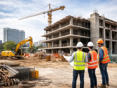 Construction and civil engineering