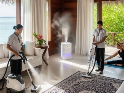 Housekeeping and cleaning services
