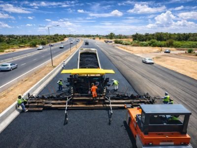 Infrastructure and roads