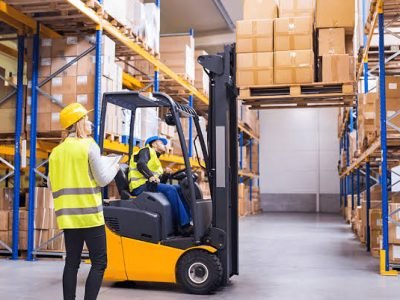 Logistics and warehousing