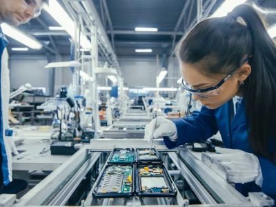 Manufacturing and production