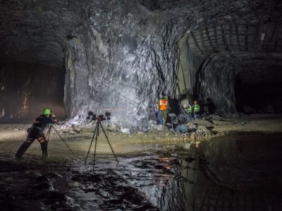 Mining