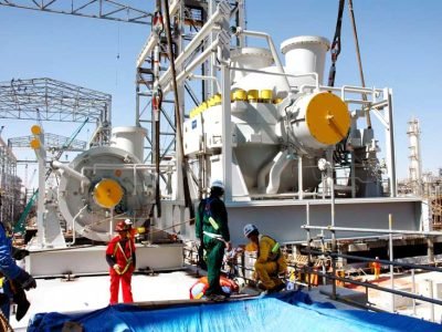 Oil and gas